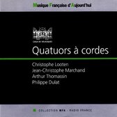 Various Artists - Quatuors A Cordes (CD)