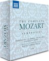 Northern Chamber Orchestra, Nicolas Ward - Mozart: Complete Symphonies (11 CD)