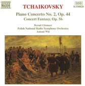 Bernd Glemser - Piano Concerto 2/Fantasy (CD)