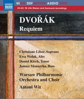 Warsaw Philharmonic Orchestra, Antoni Wit - Dvorák: Requiem (Blu-ray)