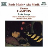 Steven Rickards & Dorothy Linell - Campion: Lute Songs (CD)