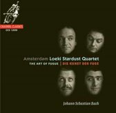 Loeki Stardust Quartet - The Art Of Fugue (CD)
