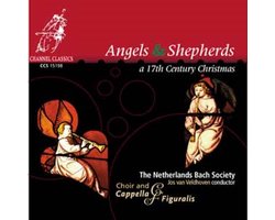 Angels & Shepherds (CD)