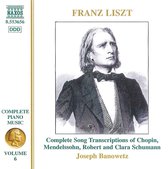 Liszt:Compl. Piano Music Vol.6