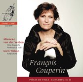 Meineke Van Der Velden & Glen Wilso - Couperin F. Pi'ces De Viole Concert (CD)