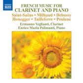 Various Artists - French Music For Clarinet And Piano (CD)