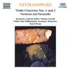 Polish State Philhar - Violin Concertos (CD)