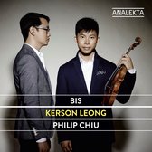 Kerson Leong & Philip Chiu - Bis (CD)
