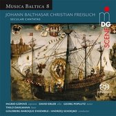 Goldberg Baroque Ensemble - Goldberg Vocal Ensembl - Secular Cantatas (Super Audio CD)