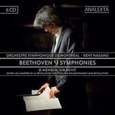 Orchestre symphonique de Montréal, Kent Nagano, Adrianne Pieczonka - Beethoven: Between The Enlightenment And Revolution (6 CD)