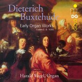 Harald Vogel - Buxtehude: Early Organ Works (CD)