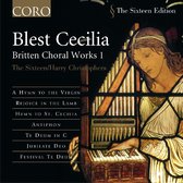 The Sixteen - Blest Cecilia (CD)
