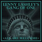 Lenny Lashley's Gang of One - All Are Welcome (LP)