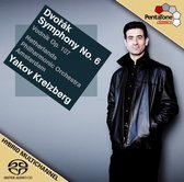 Netherlands Philharmonic Orchestra, Yakov Kreizberg - Dvorák: Symphony No.6 & The Water Goblin (Super Audio CD)