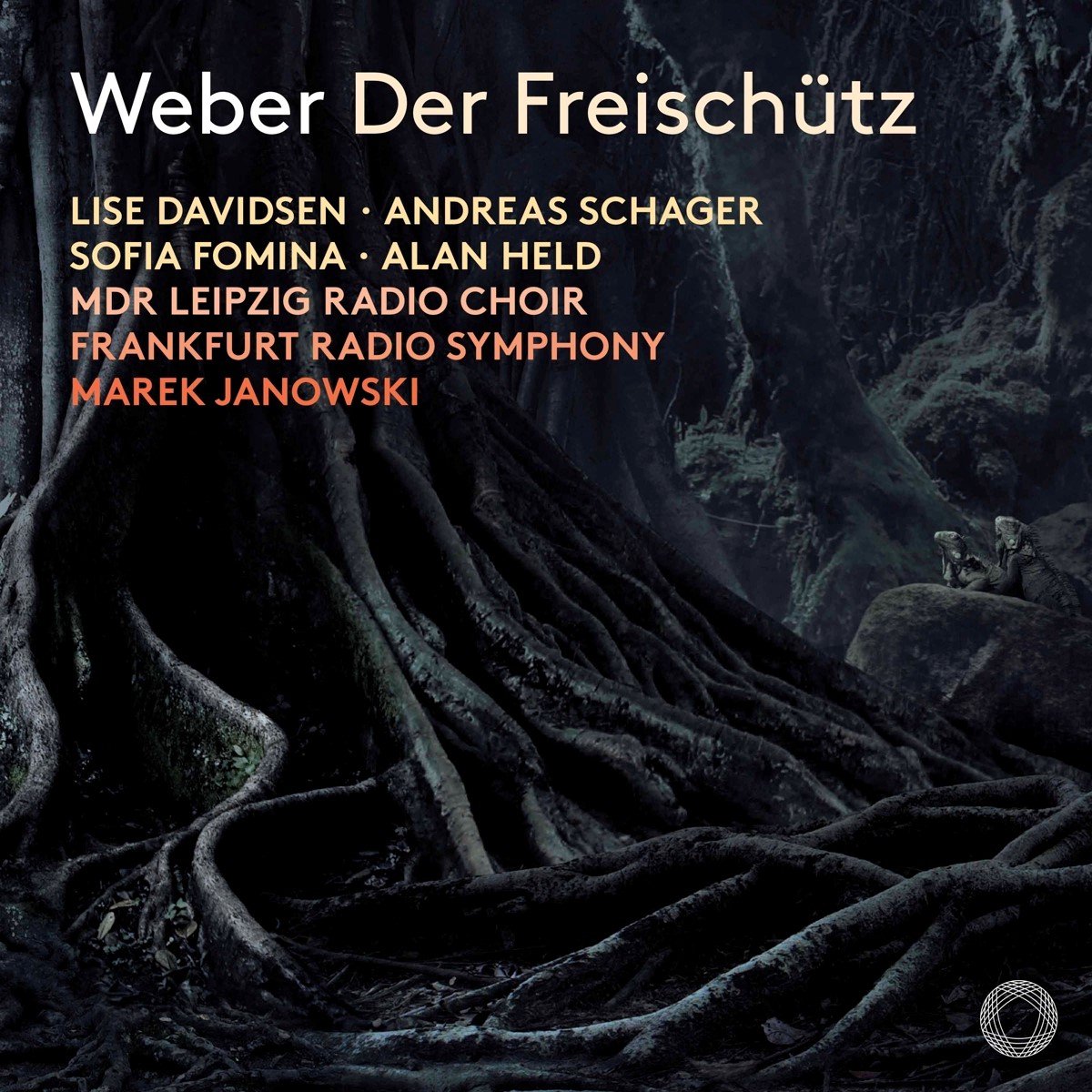 Marek Janowski, Andreas Schager, Lise Davidsen - Der Freischütz (2 SACD)