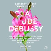 Boston Symphony Chamber Players - Sonata For Violin and Piano; Sonata For Cello and Piano (Super Audio CD)