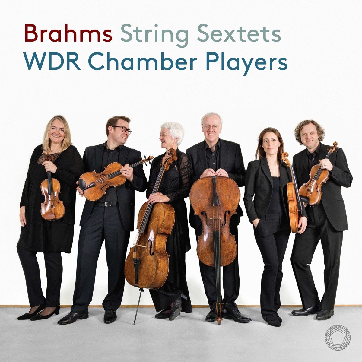 WDR Symphony Orchestra Cologne Chamber Players - Brahms: String Sextets (CD)