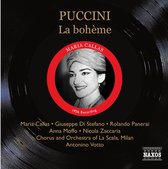 Maria Callas & La Scala Milan - Puccini: La Bohème (2 CD)