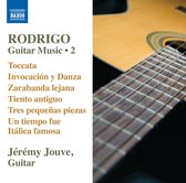 Jeremy Jouve - Rodrigo; Guitar Music Volume 2 (CD)