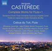 Cobus Du Toit - Christina Jennings - Jake Fridkis - Complete Works For Flute, Vol. 1 (CD)