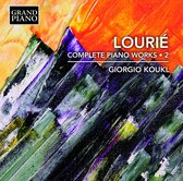 Giorgio Koukl - Complete Piano Works . 2 (CD)