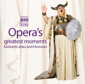 Various Artists - Opera's Greatest Moments (2 CD)