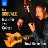 Brasil Guitar Duo - Music For Two Guitars (CD)