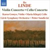 Gävle Symphony Orchestra, Petter Sundkvist - Linde: Violin Concerto/Cello Concerto (CD)