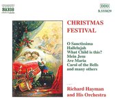 Richard Hayman - Christmas Festival (CD)