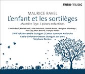 SWR Vokalensemble Stuttgart & Cantus Juvenum Karlsruhe - L'enfant Et Les Sortileges (CD)