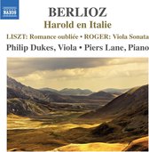 Philip Dukes & Piers Lane - Berlioz: Harold En Italie (CD)