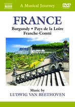 Various Artists - A Musical Journey: France (Beethoven) (DVD)