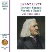 Jue Wang - Liszt; Complete Piano Music Volume 37 (CD)