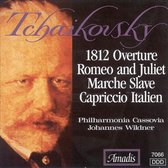 Various Artists - Tchaikovsky:Romeo & Juliet (CD)