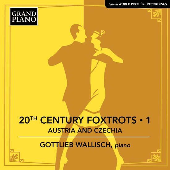 20Th Century Foxtrots - 1Austria And Czechia