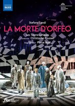 Christophe Rousset - Les Talens Lyriques - Cecilia - La Morte D'orfeo (DVD)