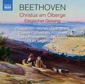 Chorus Cathedral Haapamaki - Myllys - Spangberg - Christus Am Olberge - Elegischer Gesang (CD)