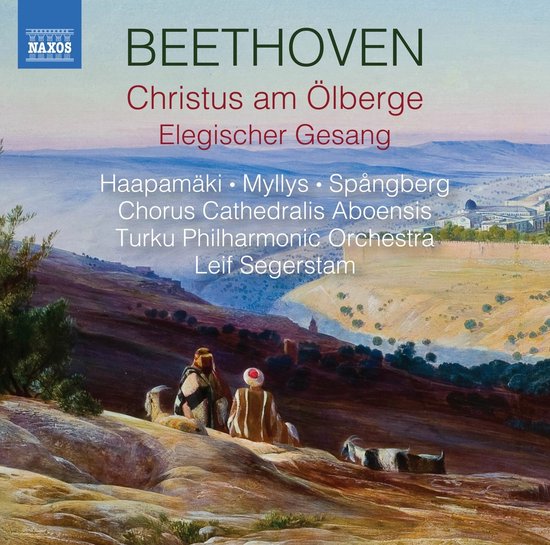 Turku Philharmonic Orchestra, Chorus Cathedralis Aboensis - Christus am Ölberge, Elegischer gesang (CD)