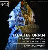 Karine Poghosyan - Original Piano Works And Transcriptions (CD)