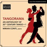 Mirian Conti - Tangorama: An Anthology Of 20Th Century Tango (CD)