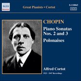 Alfred Cortot - Cortot Volume 4: Piano Son.2/Funeral M (CD)