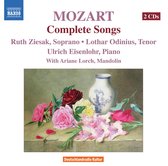 Ruth Ziesak, Lothar Odinius, Ulrich Eisenlohr - Mozart: Complete Songs (2 CD)