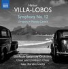 São Paulo Symphony Choir And Children's Choir - Sa - Symphony No. 12 - Uirapuru - Mandu-Carara (CD)