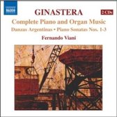 Fernando Viani - Complete Piano & Organ Music (2 CD)