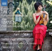 Tianwa Yang, Barcelona Symphony Orchestra, Darrell Ang - Symphonie Espagnole & Concierto Espanol (CD)