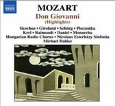 Nicolaus Esterházy Sinfonia, Michael Halász - Mozart: Don Giovanni (CD)