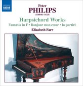 Farr. Elizabeth - Harpsichord Music (CD)