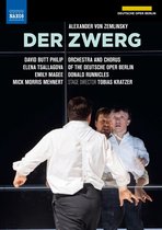 Orchestra Of The Deutsche Oper Berlin - Donald Run - Zemlinsky: Der Zwerg (DVD)