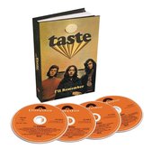 Taste - I'll Remember (4 CD)