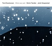 Simin Tander & Jarle Vespestad - What Was Said (CD)